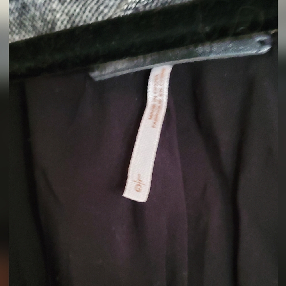 Free People Nomad Embroidered Duster - Picture 9 of 9